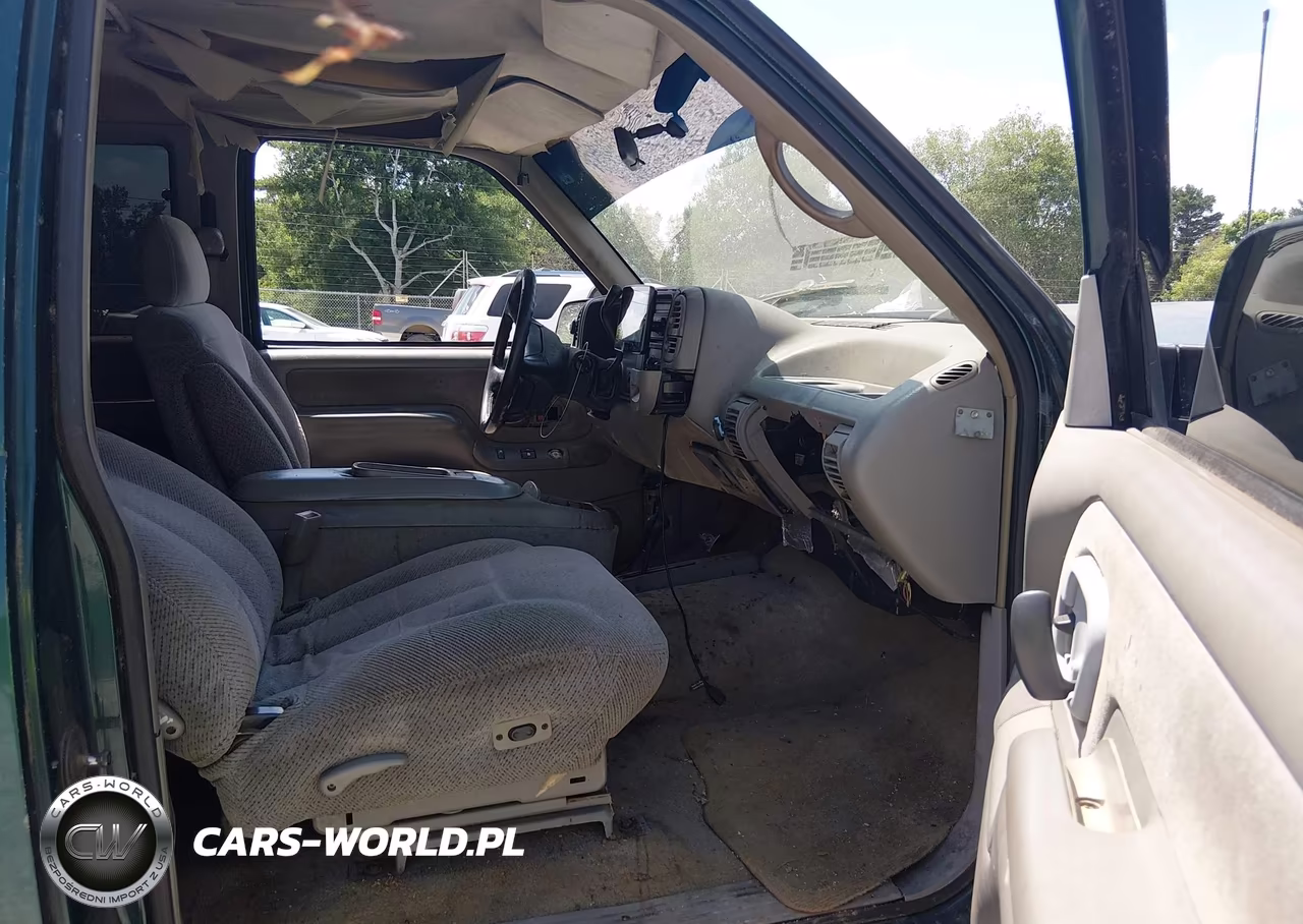 1996 Chevrolet Gmt-400 K1500 VIN:2GCEK19R4T1101753 - 5
