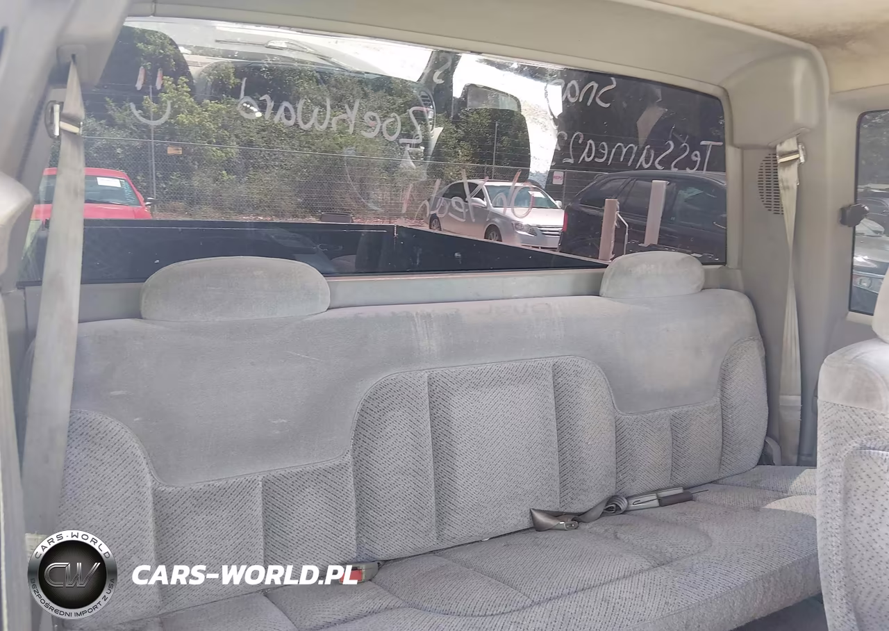 1996 Chevrolet Gmt-400 K1500 VIN:2GCEK19R4T1101753 - 8