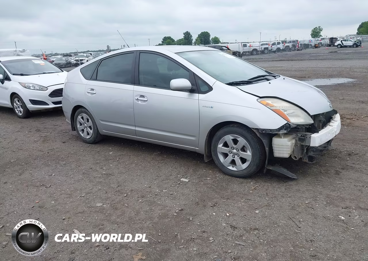 2008 Toyota Prius – zdjęcie 1 z 19