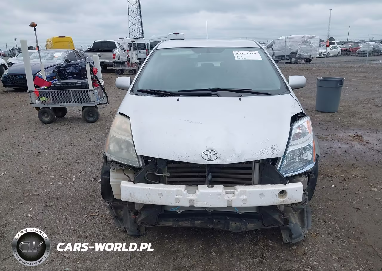 2008 Toyota Prius VIN:JTDKB20U683455429 - 13