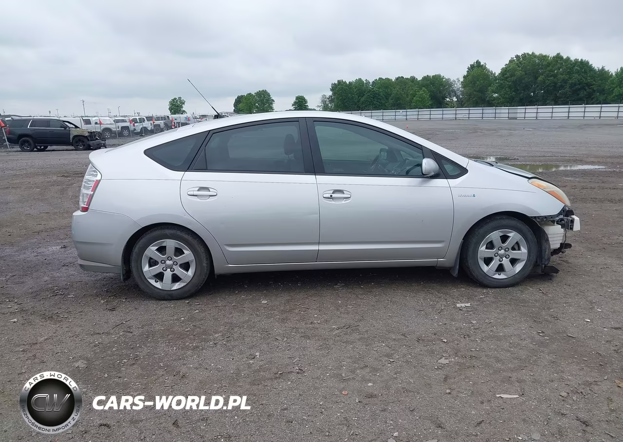 2008 Toyota Prius VIN:JTDKB20U683455429 - 14