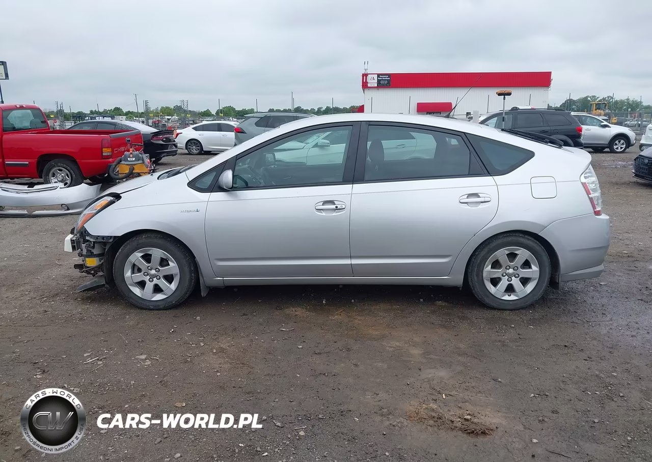 2008 Toyota Prius VIN:JTDKB20U683455429 - 15