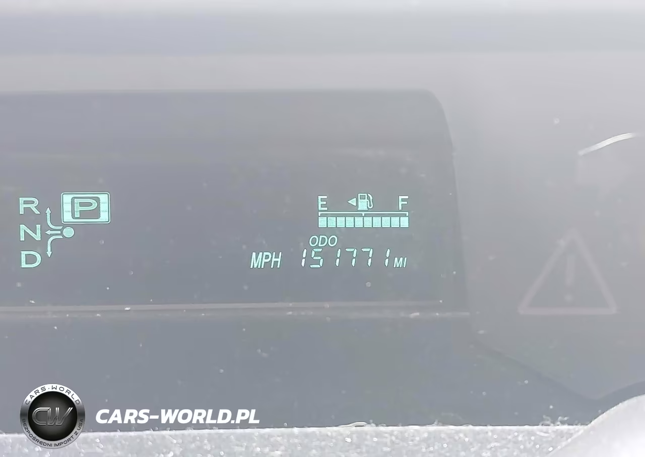 2008 Toyota Prius VIN:JTDKB20U683455429 - 16