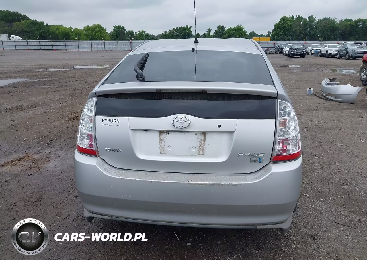 2008 Toyota Prius VIN:JTDKB20U683455429 - 17