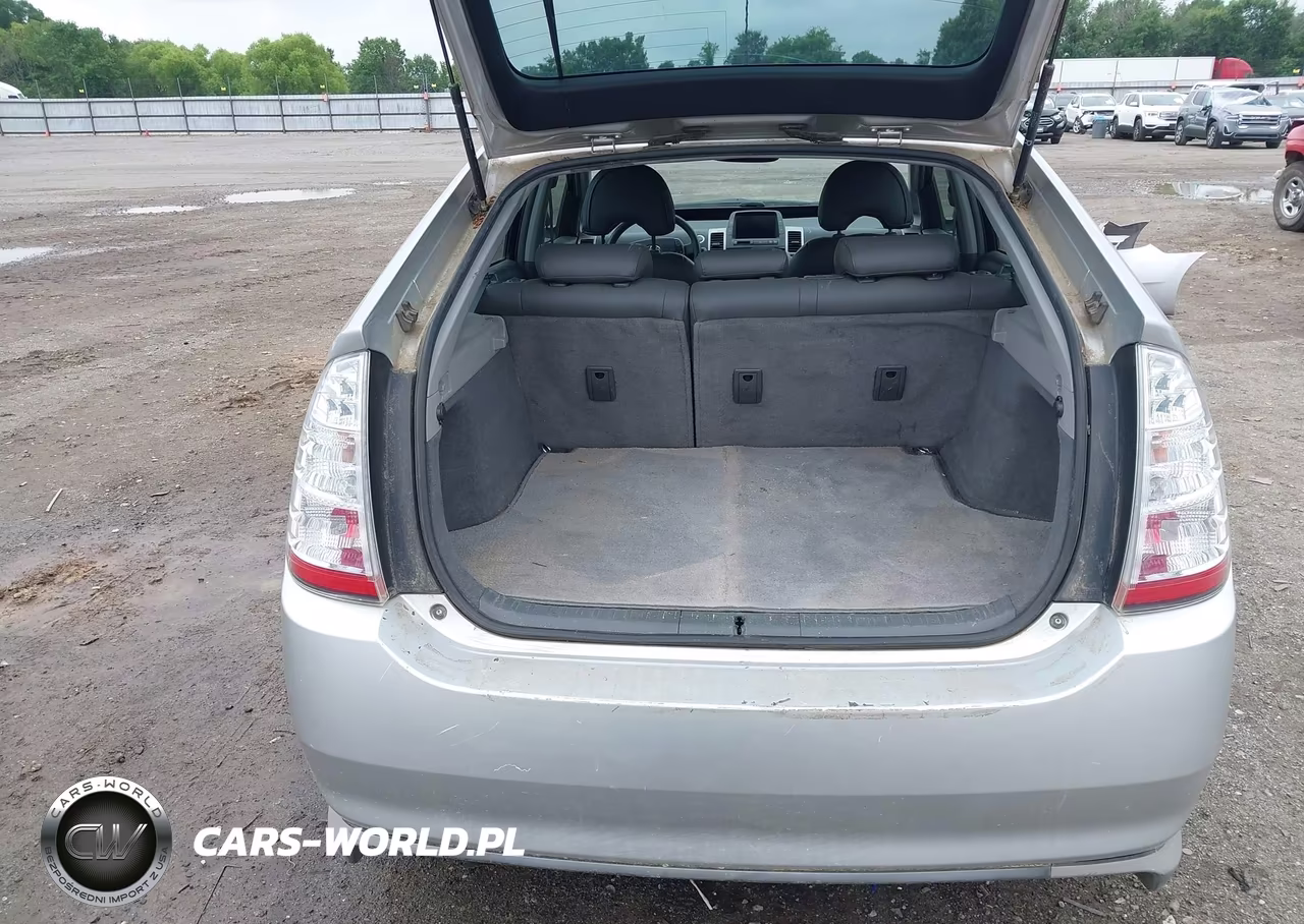 2008 Toyota Prius VIN:JTDKB20U683455429 - 18
