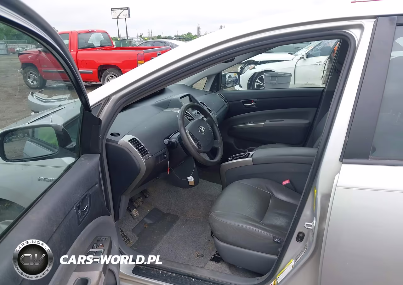 2008 Toyota Prius VIN:JTDKB20U683455429 - 19
