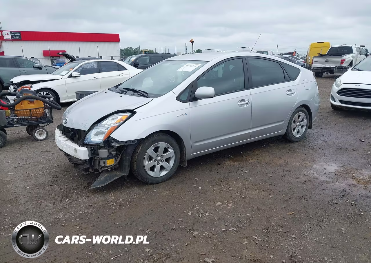 2008 Toyota Prius VIN:JTDKB20U683455429 - 2