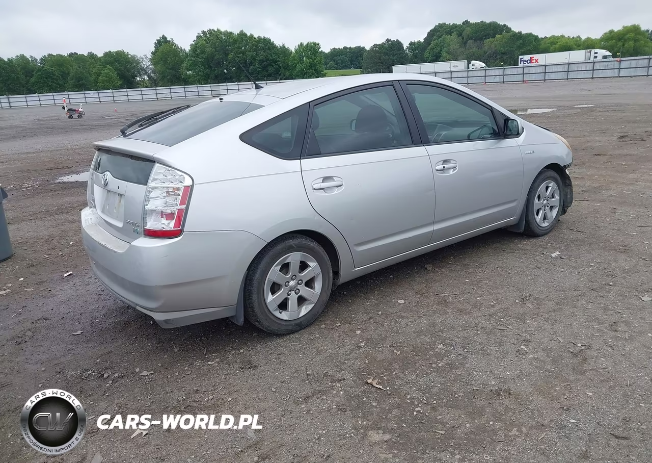 2008 Toyota Prius VIN:JTDKB20U683455429 - 4