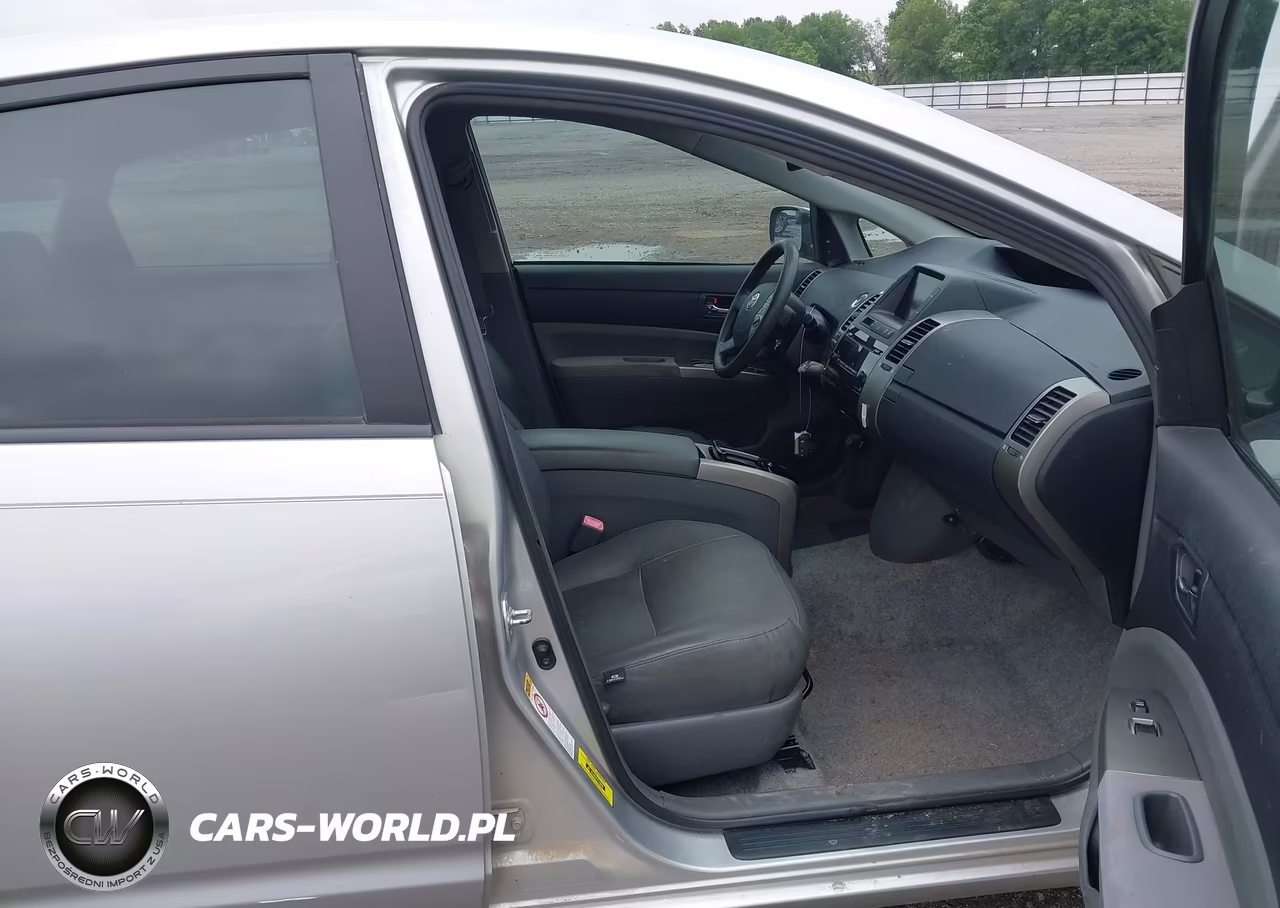 2008 Toyota Prius VIN:JTDKB20U683455429 - 5