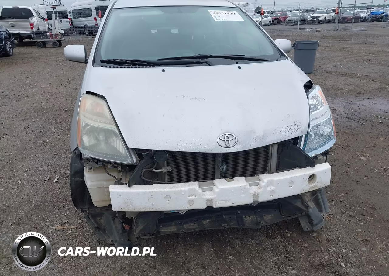 2008 Toyota Prius VIN:JTDKB20U683455429 - 6
