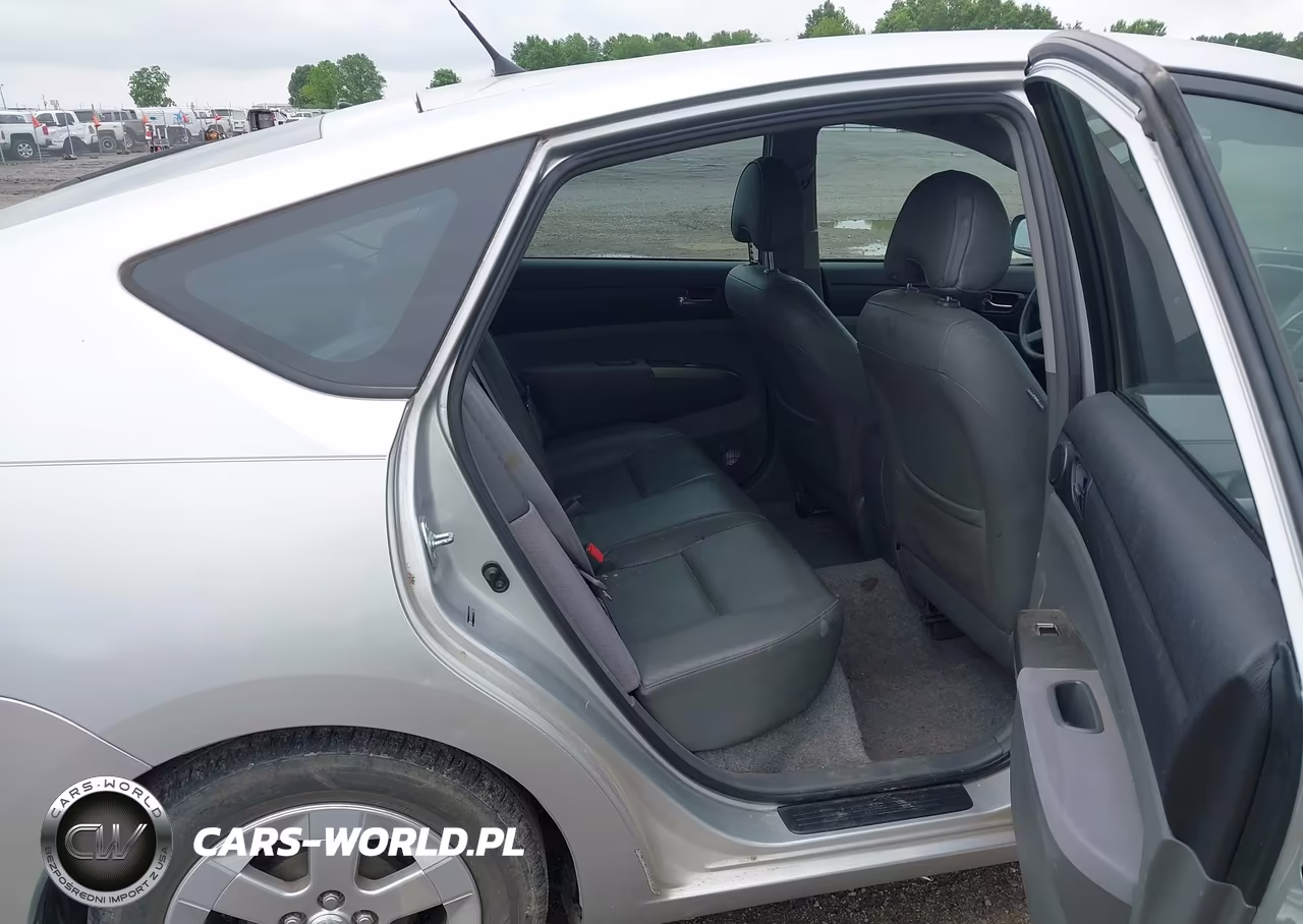 2008 Toyota Prius VIN:JTDKB20U683455429 - 8