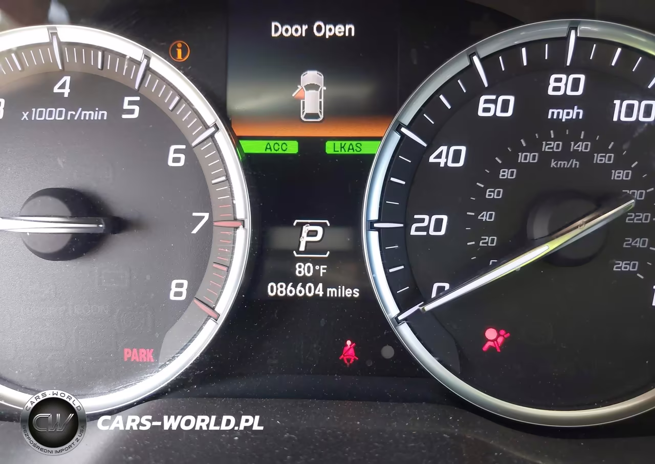 2019 Acura Mdx Tech Pkg VIN:5J8YD4H55KL015899 - 15