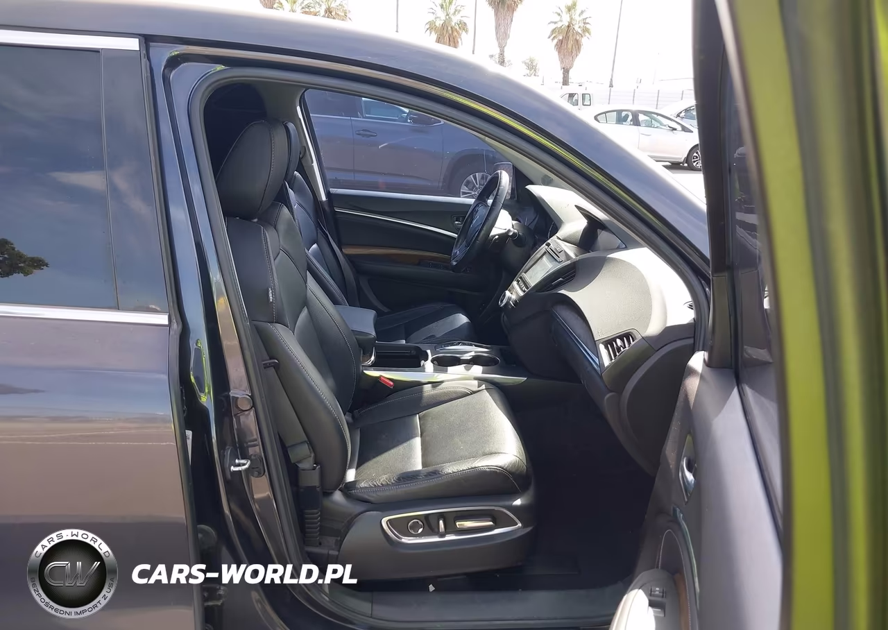 2019 Acura Mdx Tech Pkg VIN:5J8YD4H55KL015899 - 5