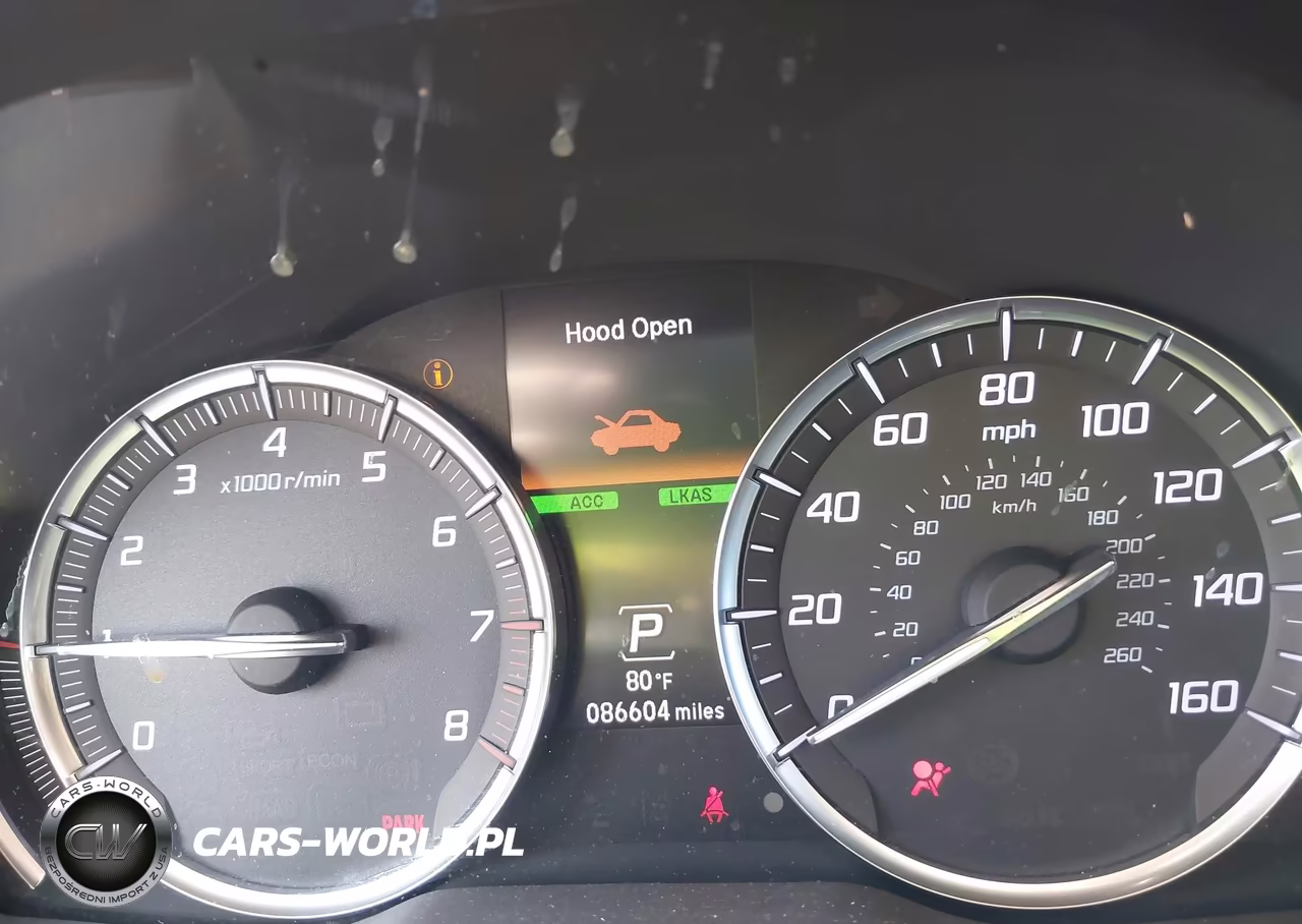 2019 Acura Mdx Tech Pkg VIN:5J8YD4H55KL015899 - 7