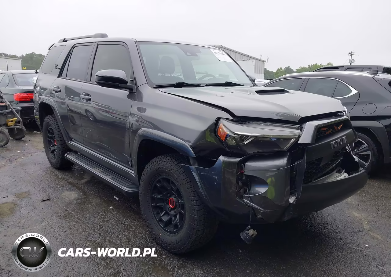 2022 Toyota 4Runner Trd Sport – zdjęcie 1 z 16