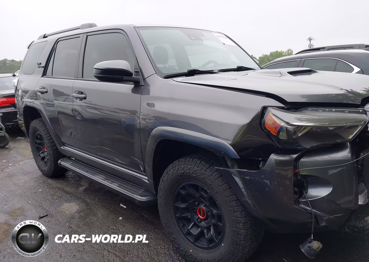 2022 Toyota 4Runner Trd Sport VIN:JTEAU5JR8N5262423 - 13
