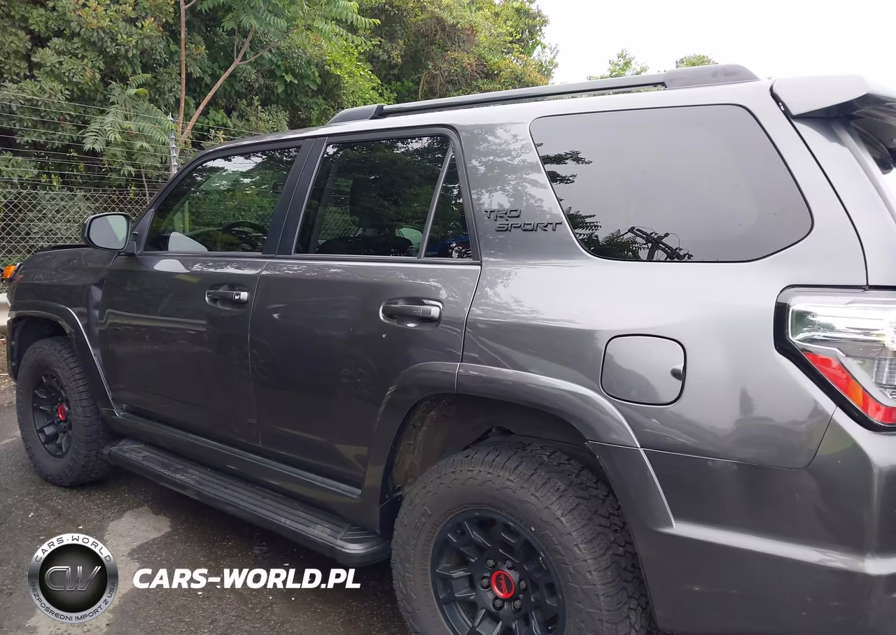 2022 Toyota 4Runner Trd Sport VIN:JTEAU5JR8N5262423 - 14