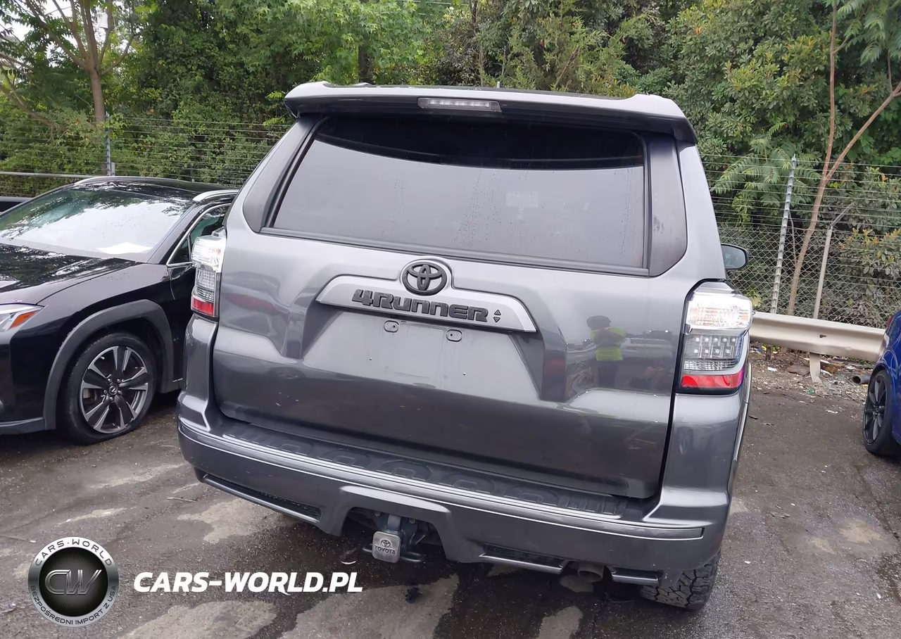 2022 Toyota 4Runner Trd Sport VIN:JTEAU5JR8N5262423 - 16