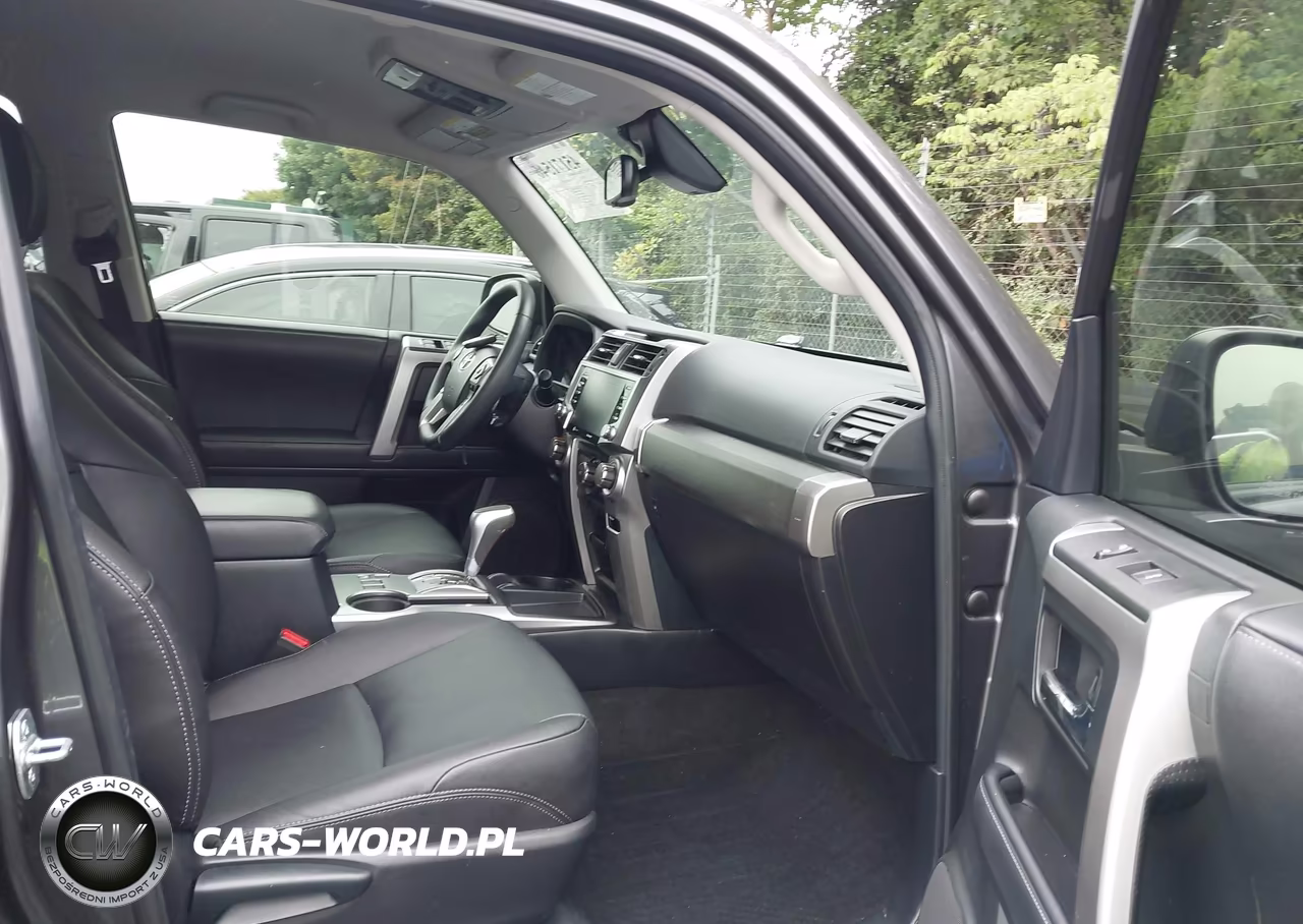2022 Toyota 4Runner Trd Sport VIN:JTEAU5JR8N5262423 - 5
