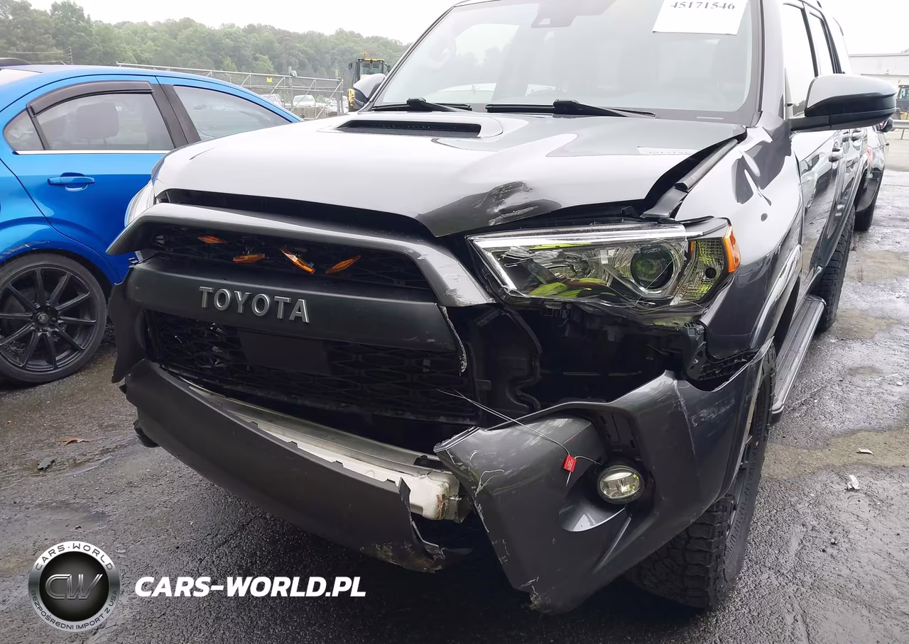 2022 Toyota 4Runner Trd Sport VIN:JTEAU5JR8N5262423 - 6