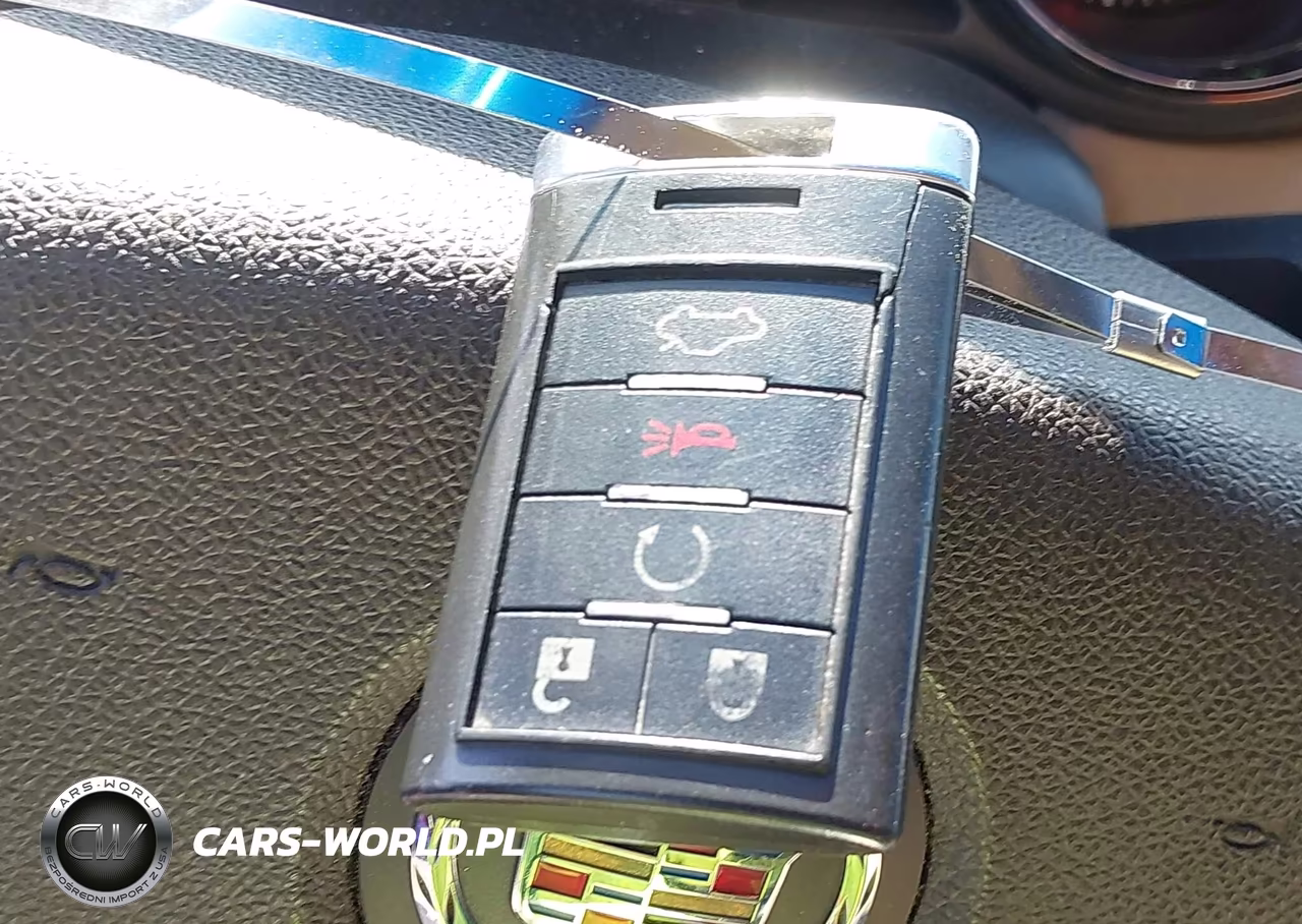 2011 Cadillac Cts Premium VIN:1G6DP5ED6B0159567 - 11
