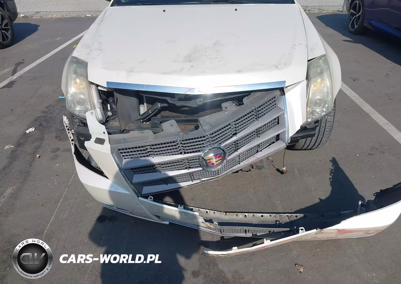 2011 Cadillac Cts Premium VIN:1G6DP5ED6B0159567 - 6