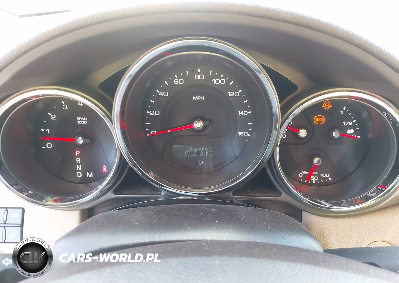 2011 Cadillac Cts Premium VIN:1G6DP5ED6B0159567 - 7