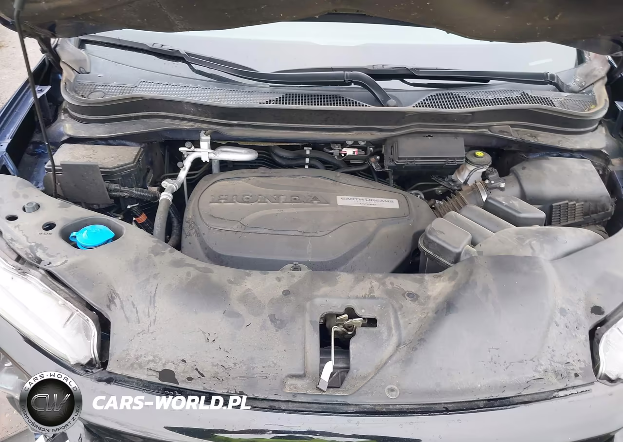 2019 Honda Passport Ex-L VIN:5FNYF8H51KB018978 - 10