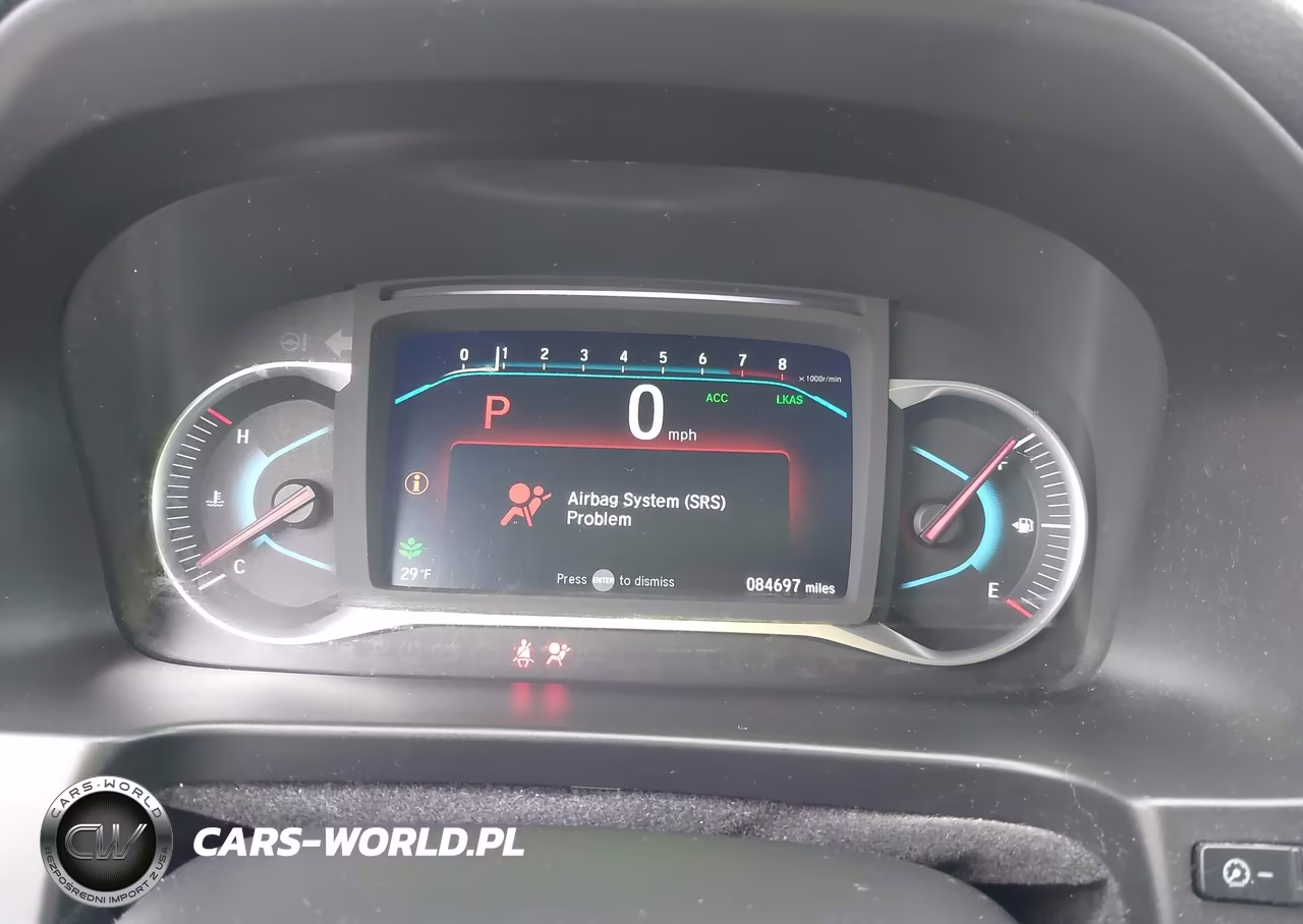 2019 Honda Passport Ex-L VIN:5FNYF8H51KB018978 - 7