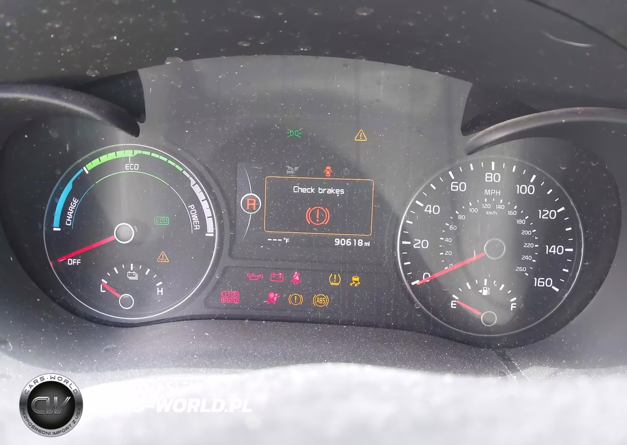 2017 Kia Optima Hybrid VIN:KNAGT4LC0H5008517 - 7