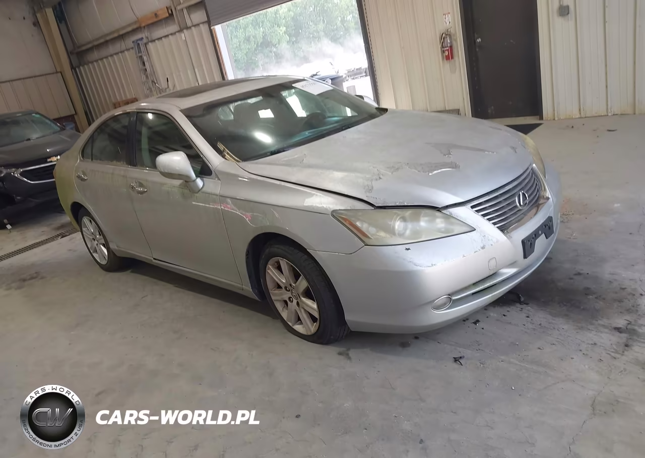 2007 Lexus Es 350 – zdjęcie 1 z 11