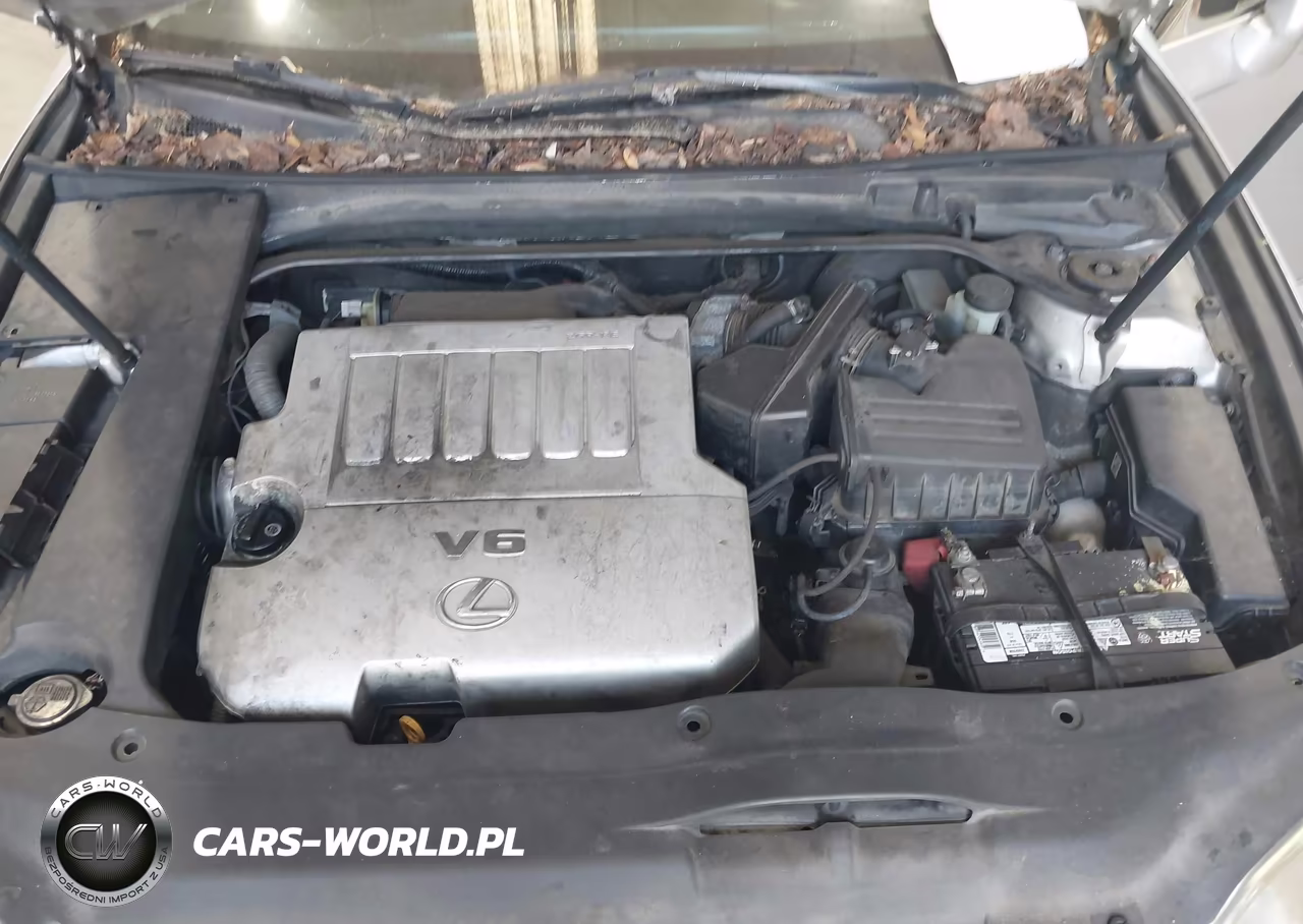 2007 Lexus Es 350 VIN:JTHBJ46G572129365 - 10