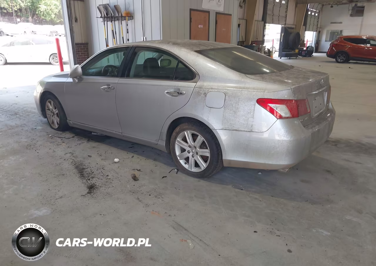 2007 Lexus Es 350 VIN:JTHBJ46G572129365 - 3