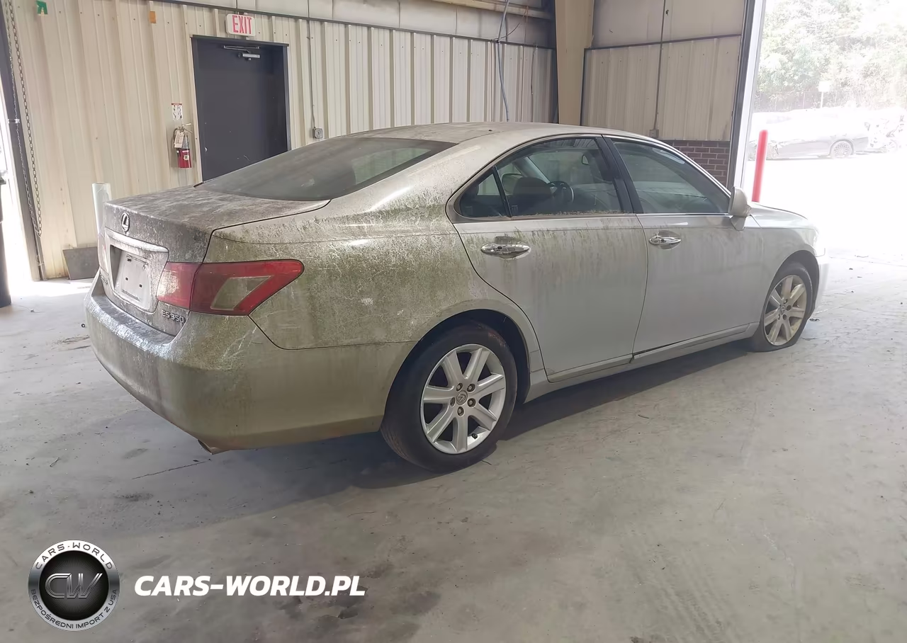 2007 Lexus Es 350 VIN:JTHBJ46G572129365 - 4