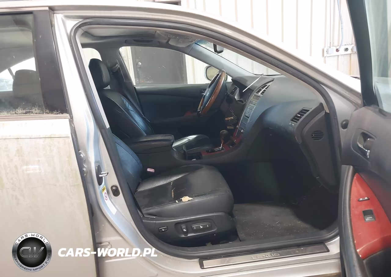 2007 Lexus Es 350 VIN:JTHBJ46G572129365 - 5