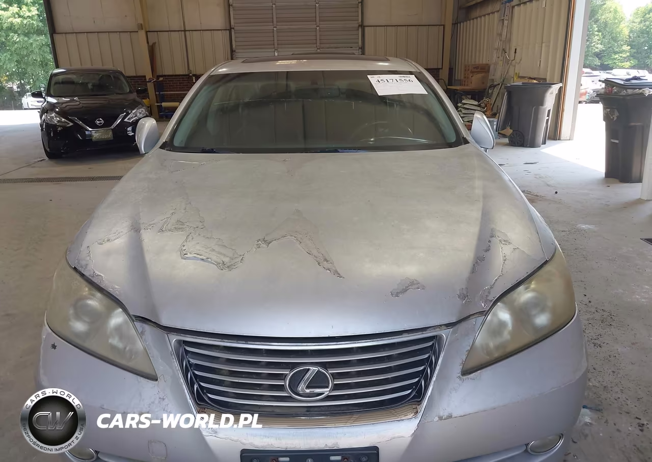 2007 Lexus Es 350 VIN:JTHBJ46G572129365 - 6