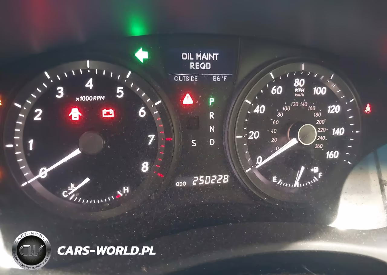 2007 Lexus Es 350 VIN:JTHBJ46G572129365 - 7