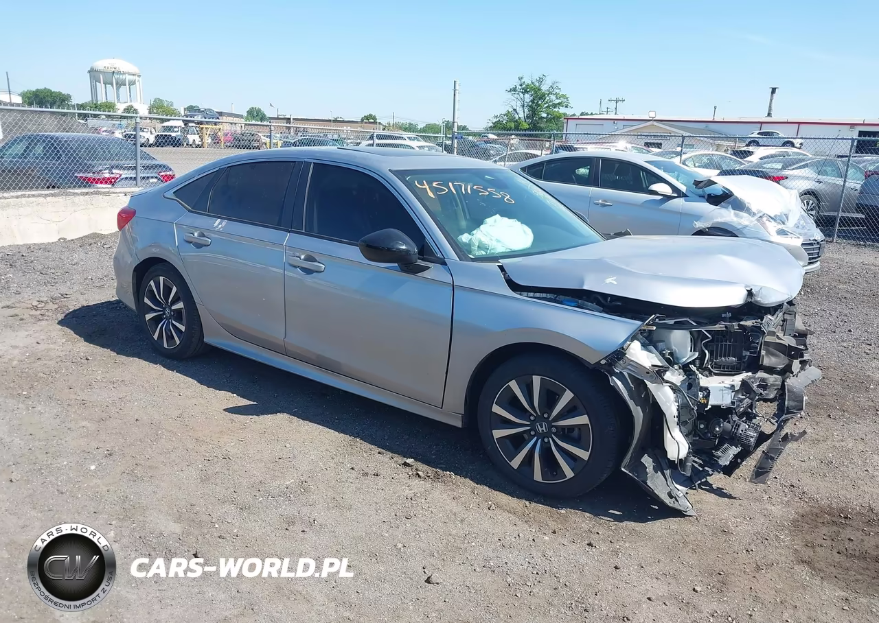 2024 Honda Civic Ex
