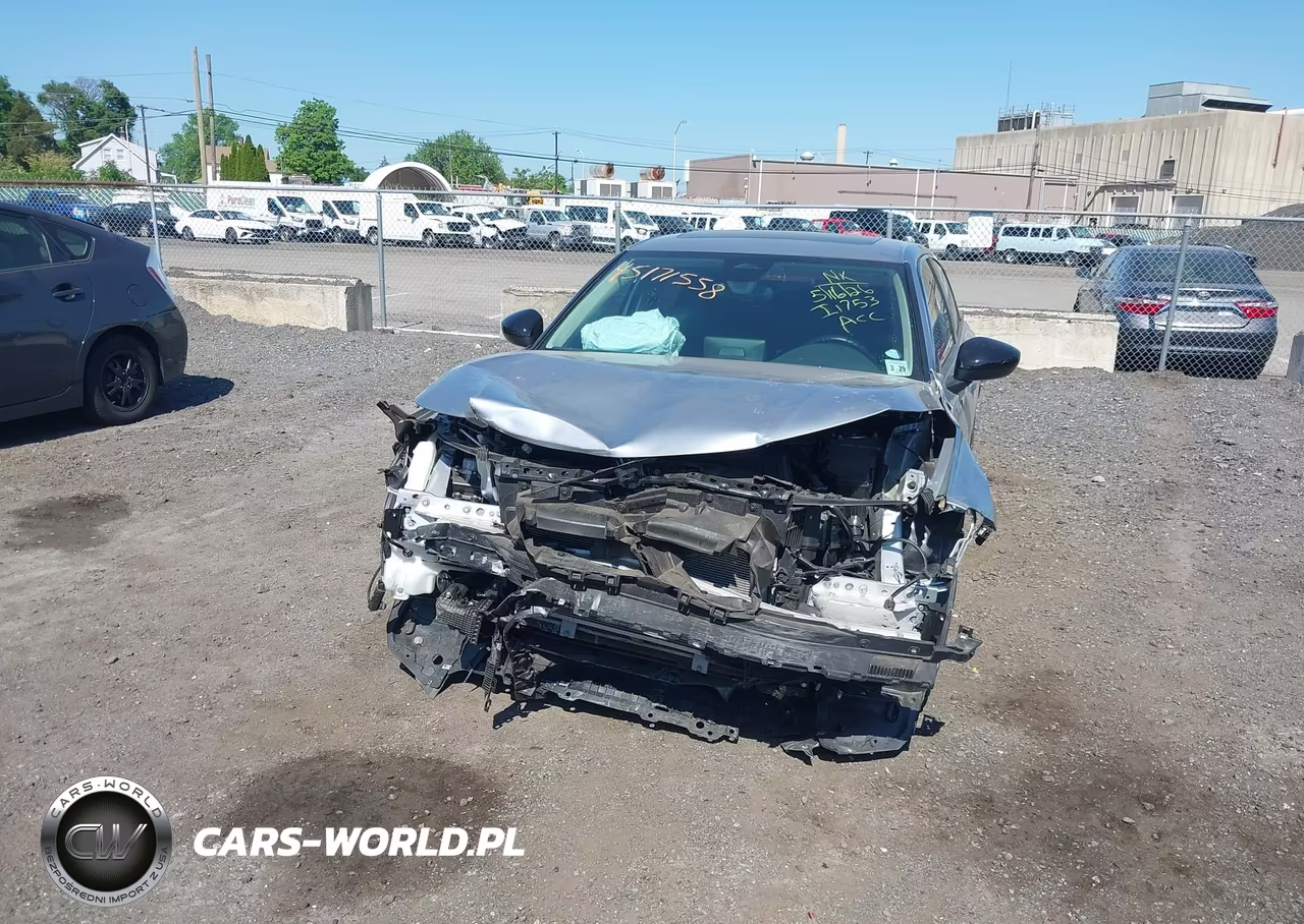 2024 Honda Civic Ex VIN:2HGFE1F72RH323384 - 6
