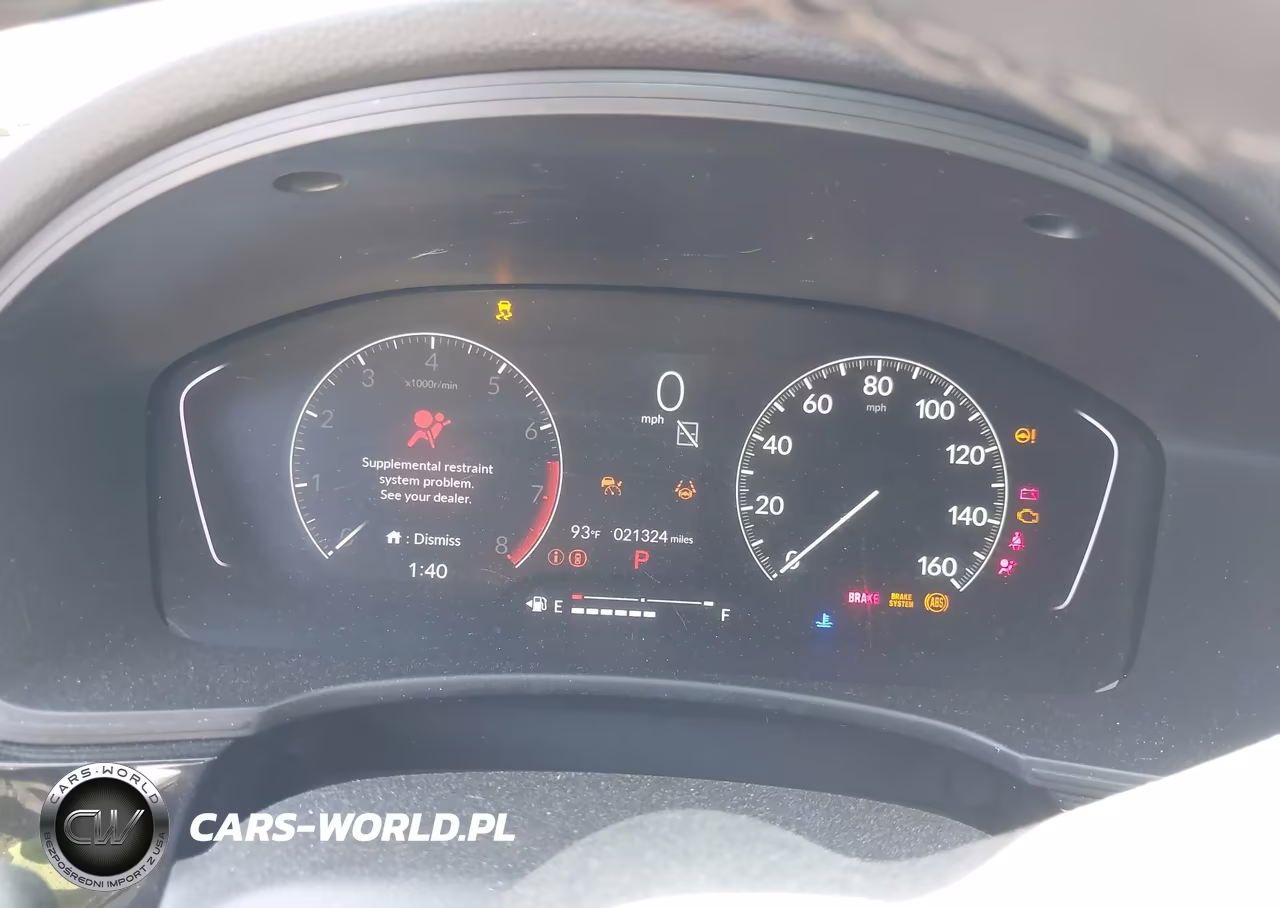 2024 Honda Civic Ex VIN:2HGFE1F72RH323384 - 7