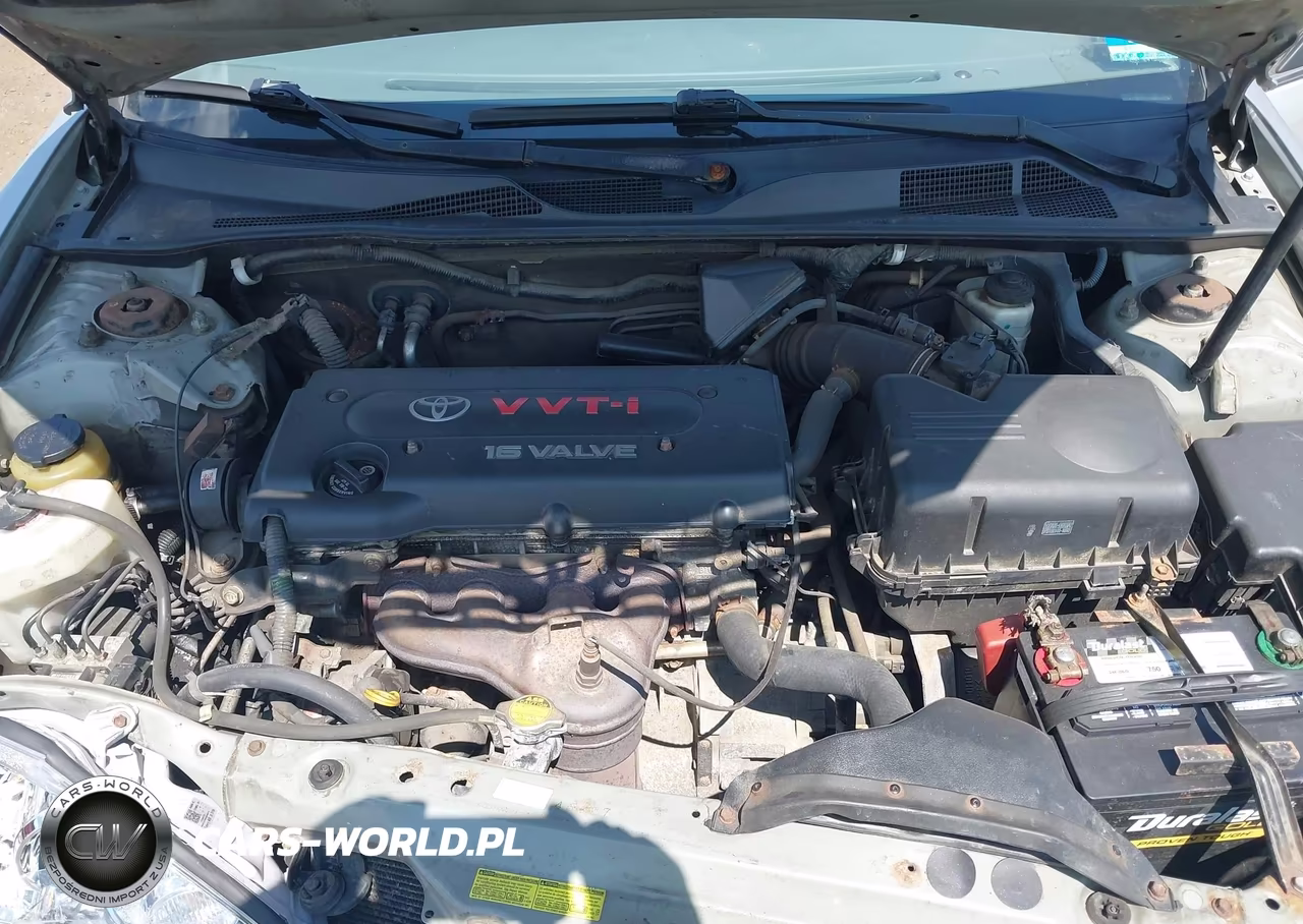 2005 Toyota Camry Std VIN:4T1BE32K95U097396 - 10