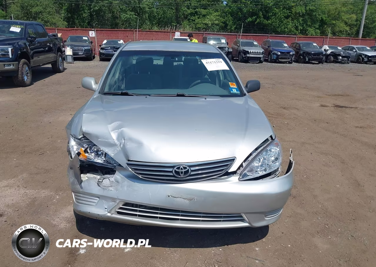 2005 Toyota Camry Std VIN:4T1BE32K95U097396 - 12