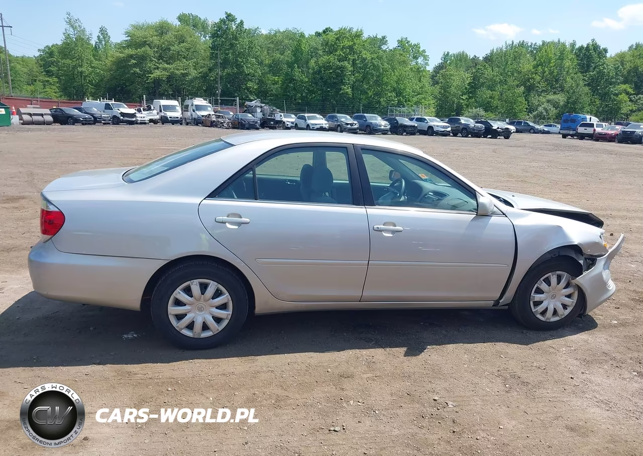 2005 Toyota Camry Std VIN:4T1BE32K95U097396 - 13