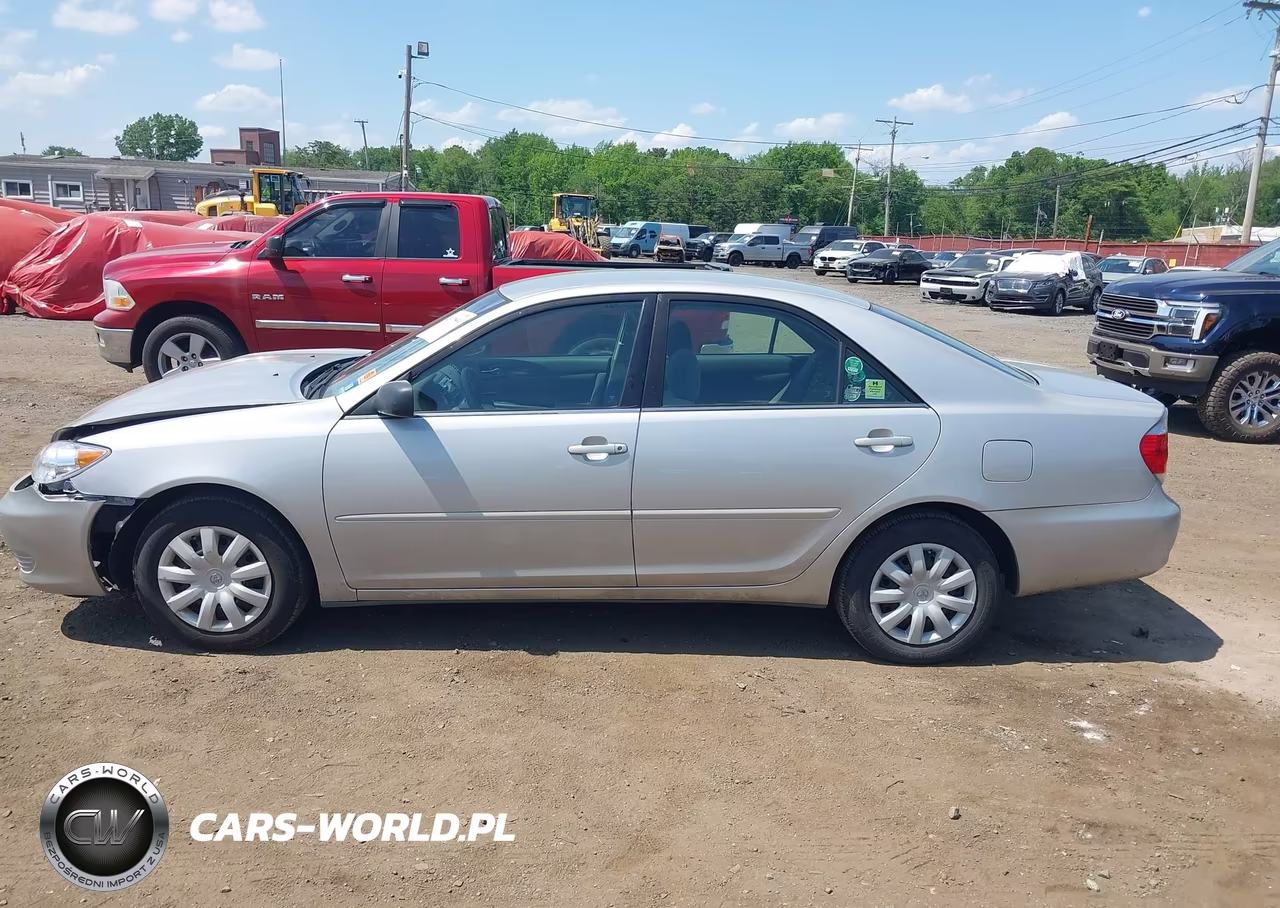 2005 Toyota Camry Std VIN:4T1BE32K95U097396 - 14