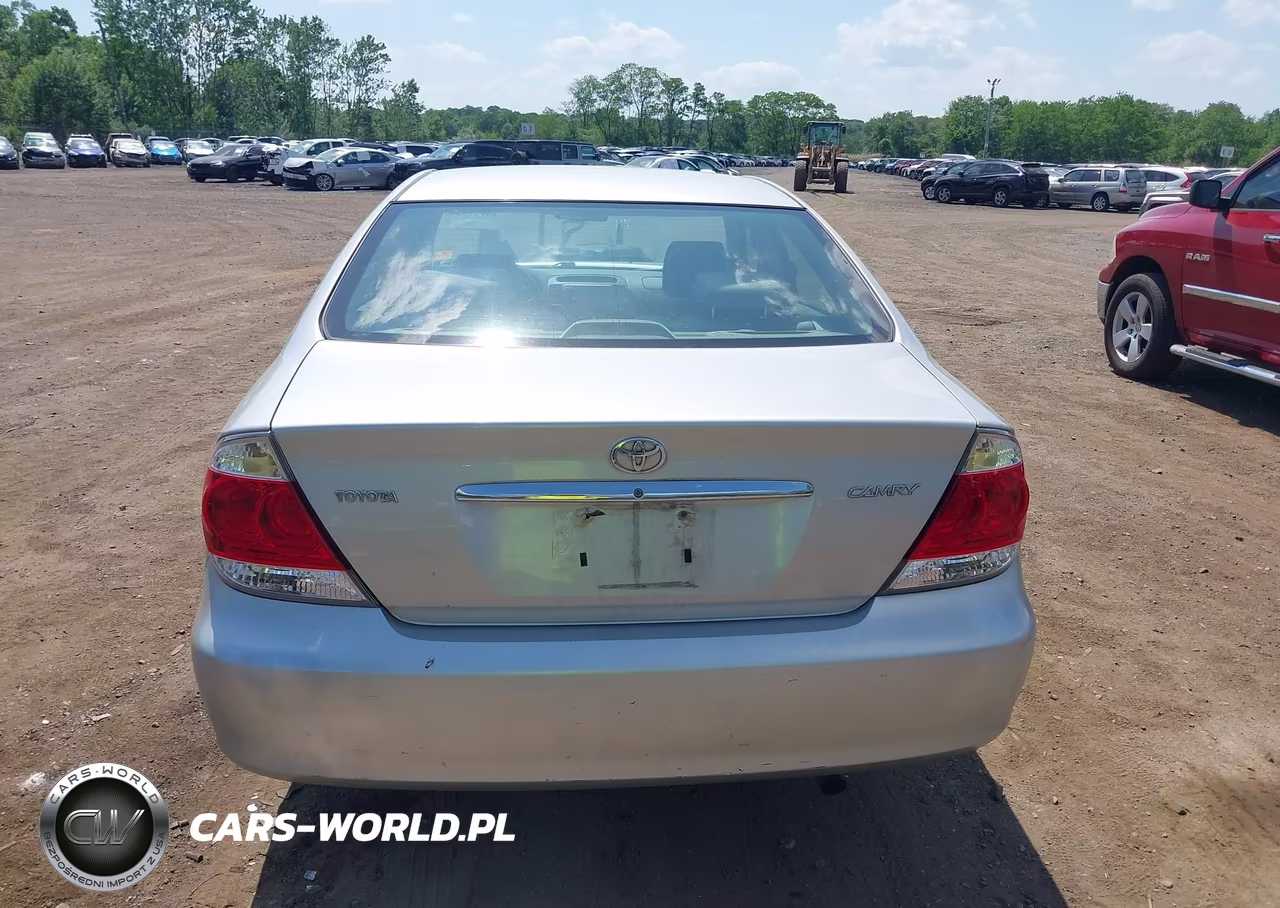 2005 Toyota Camry Std VIN:4T1BE32K95U097396 - 16