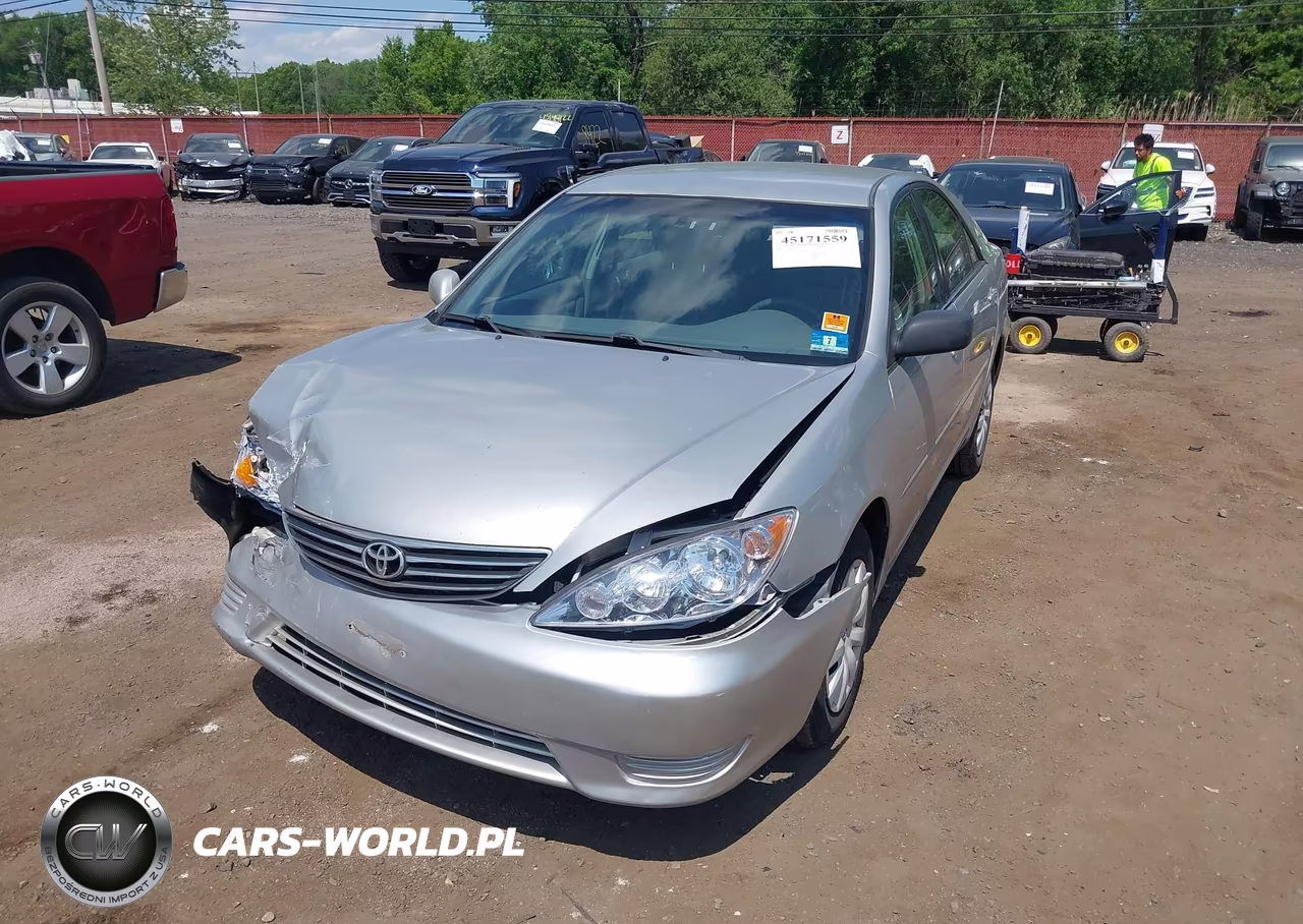 2005 Toyota Camry Std VIN:4T1BE32K95U097396 - 17