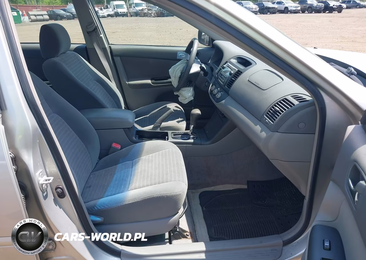 2005 Toyota Camry Std VIN:4T1BE32K95U097396 - 5