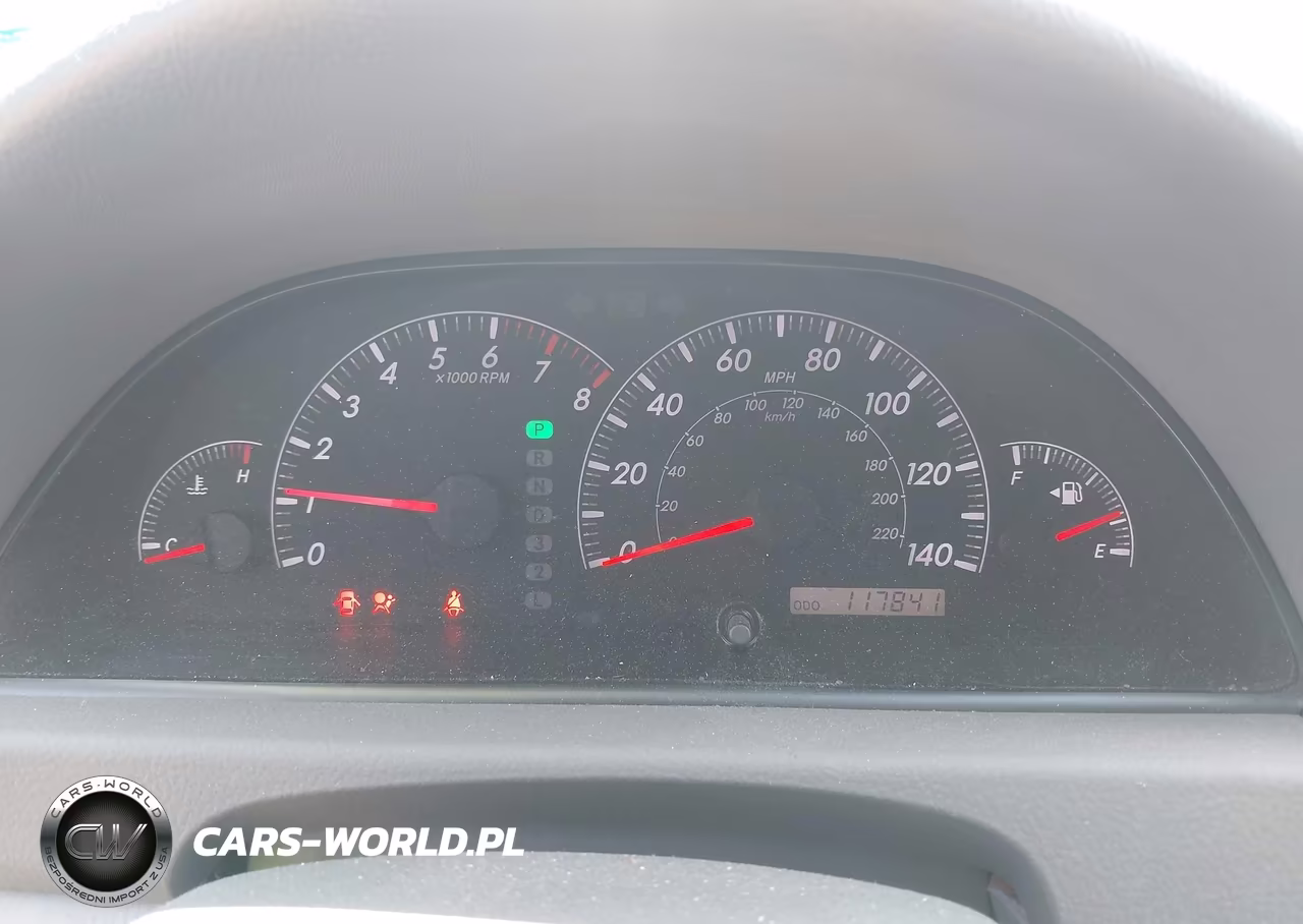 2005 Toyota Camry Std VIN:4T1BE32K95U097396 - 7