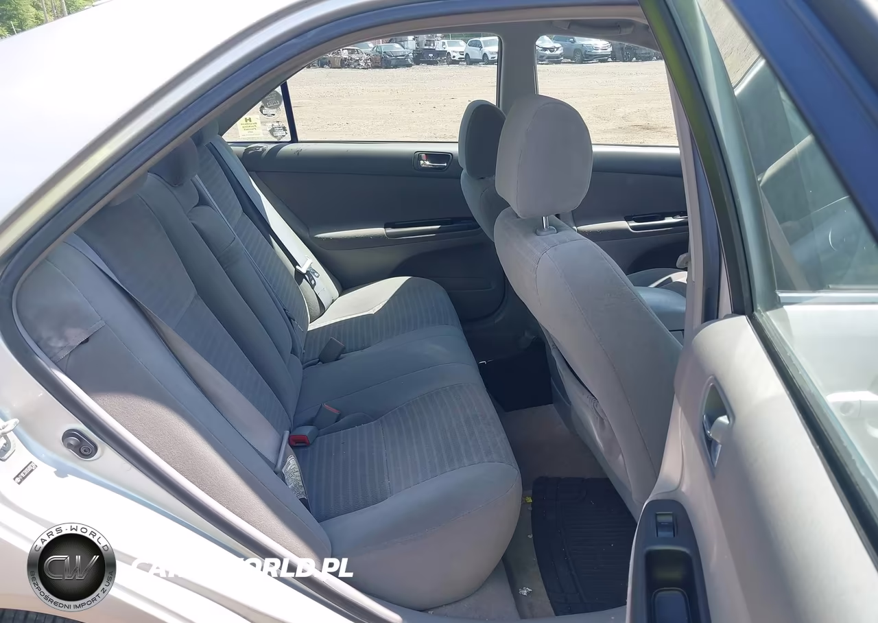 2005 Toyota Camry Std VIN:4T1BE32K95U097396 - 8