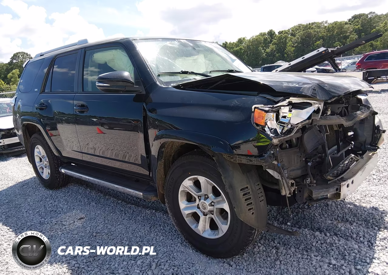2017 Toyota 4Runner Sr5 Premium – zdjęcie 1 z 17